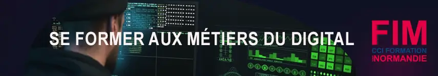 FIM - Se former aux métiers du digital