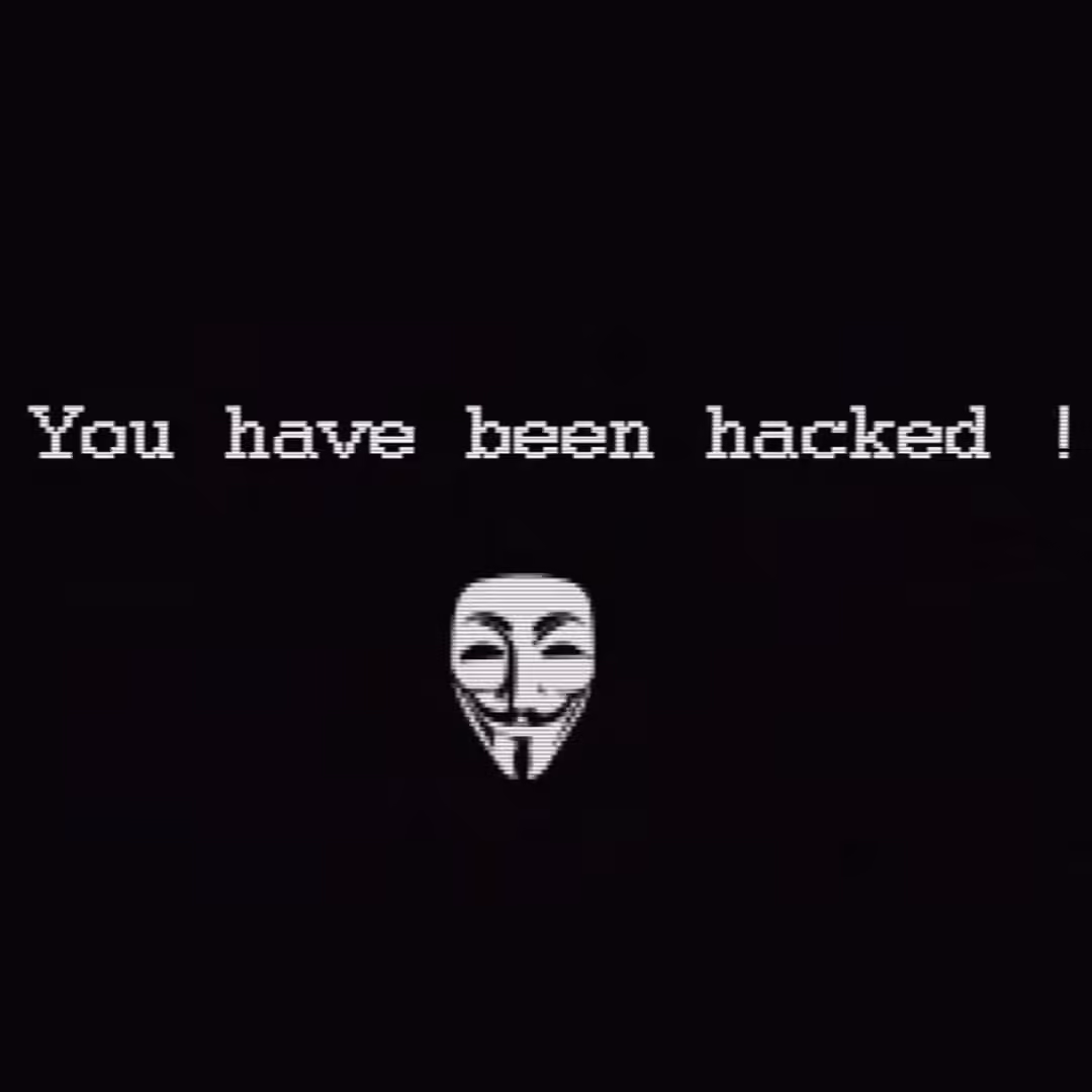 Hacked