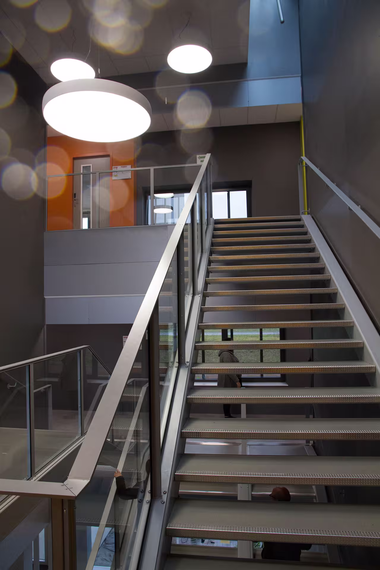 FIM Formation escalier intérieur