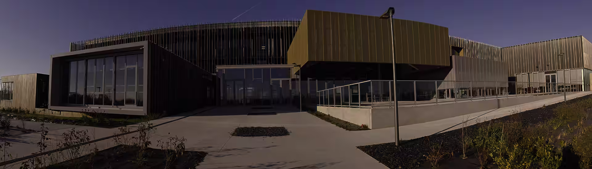 FIM Focus : Perspective architecturale estivale