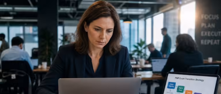 Nouvel examen PMP 2026 : ce qui change vraiment, et ce que ça change pour vous